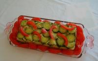 Terrine de courgettes