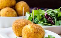 Risotto balls