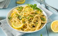 “Trop trop bon” : cette recette de spaghetti au citron est la préférée des lecteurs de 750g