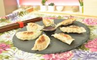 Gyoza (raviolis japonais)