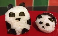 Onigiri panda