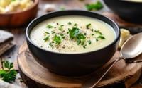 Connaissez-vous la soupe blanche ? Voici notre meilleure recette économique pour cet hiver