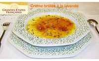 Crème brûlée à la lavande: recette simple et originale