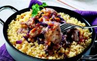 Nos meilleures recettes de couscous au poulet