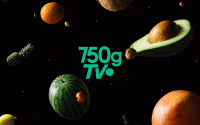 Nouveau concept : la page Facebook 750G Recette Gâteau devient 750G TV !