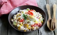 Salade de riz : top 10 des meilleures recettes