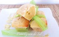 Financiers aux amandes