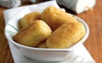 Croquettes de pommes de terre au Sainte-Maure de Touraine maison