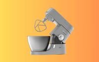 Plus de 160 euros de réduction pour le très prisé robot pâtissier Chef Kenwood