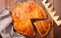 Comment faire pour que la galette des rois ne gonfle pas trop à la cuisson ?