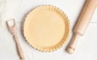 3 façons de faire une pâte à tarte brisée sans beurre