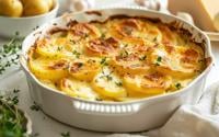 "Ce n’est jamais raté un gratin dauphinois" : voici nos conseils pour réussir à coup sûr ce plat familial !