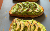 3 idées d'Avocado toast