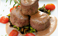 Tournedos Rossini maison