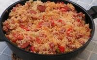 Jambalaya africain