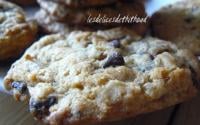 Cookies au muesli et aux pépites de chocolat