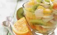 Salade de fruits hivernale