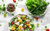 Quelles recettes de salades composées pour cet été ?