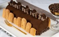 Comment faire très facilement une bûche tiramisu pour votre dessert de Noël ?