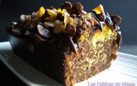 Cake marbré crousti-moelleux