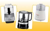 Les 4 meilleurs hachoirs électriques pour gagner du temps en cuisine