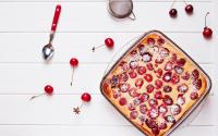 5 astuces de grand-mère pour un clafoutis aux cerises parfait