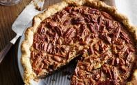 Pecan pie