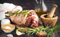 Comment cuire un gigot d'agneau ?