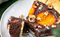 Le Browniecot : la tarte qui combine le fondant du brownie et la fraîcheur de l’abricot