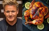 L'astuce de Gordon Ramsay pour faire cuire la dinde de Noël comme un chef !