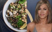 La salade “Jennifer Aniston” est-elle vraiment intéressante pour la santé ? Cette biochimiste répond