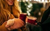 Cette recette de vin chaud va vous transporter en plein marché de Noël