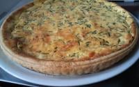 Quiche Lorraine rapide