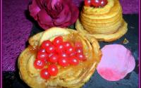 Tartelettes aux pommes