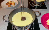 Fondue des 2 savoies