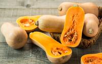 Courge Butternut – JMF partenariat