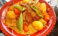 Couscous tunisien