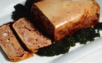 Terrine de canard