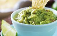 Guacamole facile au piment d'Espelette