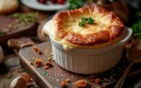 Idée recette pour le week-end : voici comment réaliser un soufflé au fromage inoubliable !