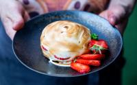 Avec cette recette, le chef Ruben Sarfati revisite les tartelettes aux fraises en une version ultra-gourmande !