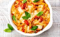 Envie d’un bon gratin de pâtes ? Voici une recette délicieuse de ce classique des dimanches italiens