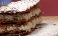 Montage du mille-feuille