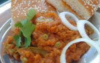 Recette indienne Pav bhaji