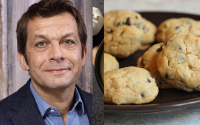 “C’est comme les cookies” : Laurent Mariotte partage la recette ancienne des gâteaux peau de lait