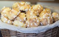 Chouquettes faciles