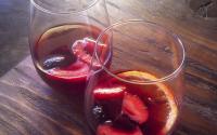 Sangria rouge espagnole