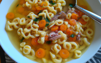 Soupe stratacielli