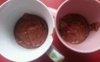 Mug cakes au Nutella