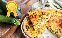 “À garder et à recommander ” : cette recette de tarte aux courgettes validée par nos lecteurs est parfaite pour un soir de semaine